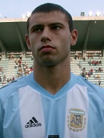 Javier MASCHERANO
